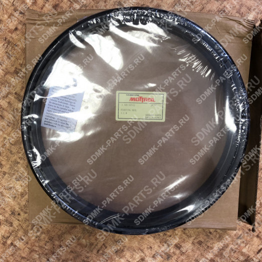 Плавающее уплотнение 1.180-00512 / JS2650S DOOSAN DX225LCA 401111-00023 1