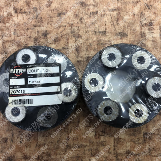 Муфта 7G7013 CAT D9R 3E4880 2