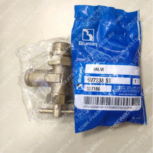 Кран поддона сливной CAT 349 6V7238