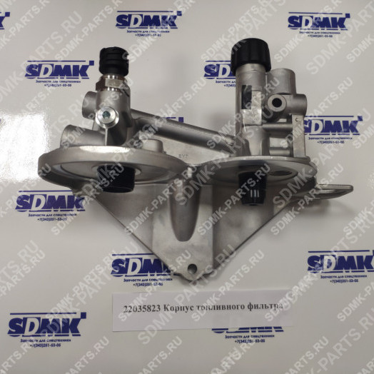Корпус фильтра VOLVO A35F 22035823 2