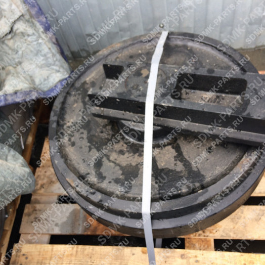 Колесо направляющее VOLVO EC460 14510975 3