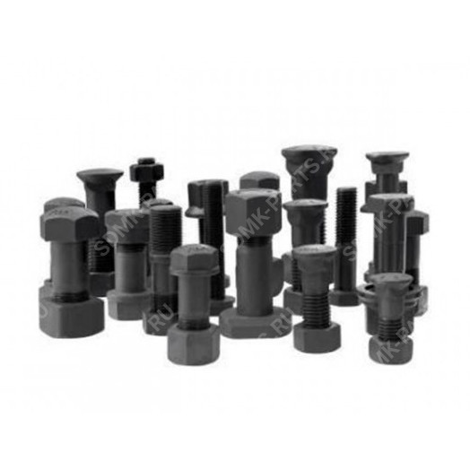 Гайка и болт сегментные (5/8"-12x53.6) CAT D6T 6V0937
