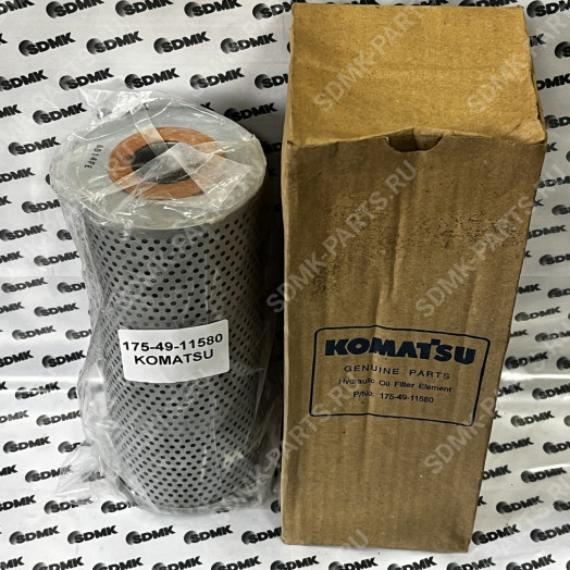 Фильтр масляный SHANTUI SD22 175-49-11580