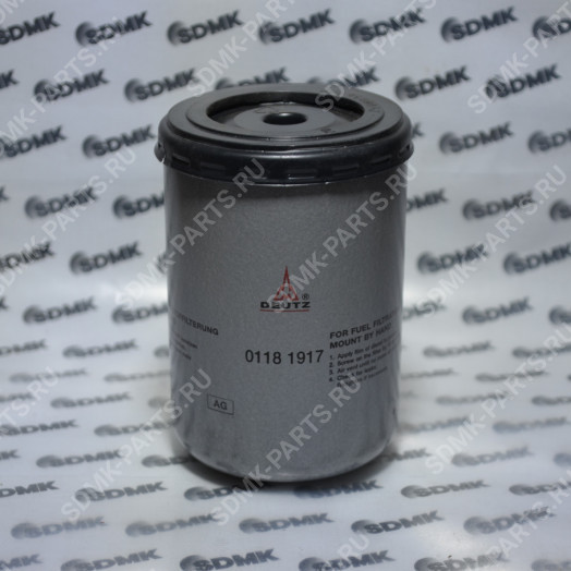 Фильтр топливный DEUTZ FL912 01181917 (P553004)
