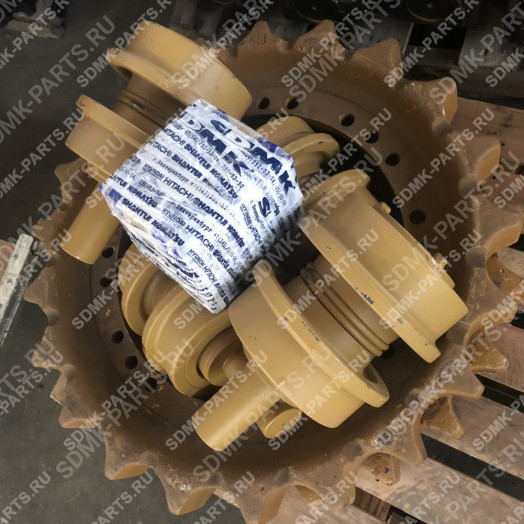 Каток поддерживающий 81E7-00521 HYUNDAI R380LC-9 81E7-00522GG