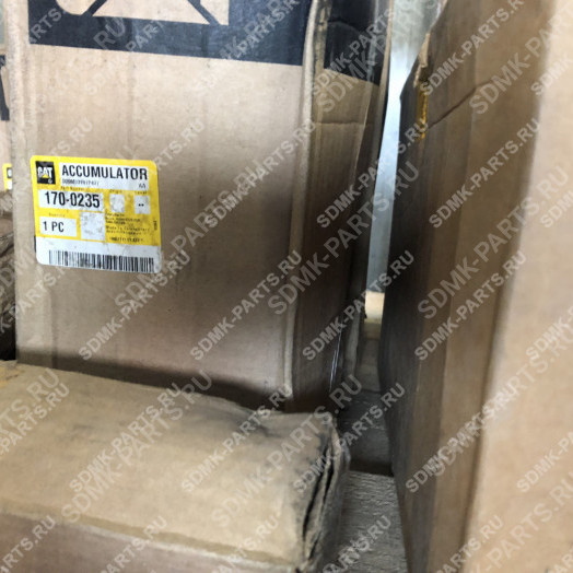 Аккумулятор CATERPILLAR 170-0235 2
