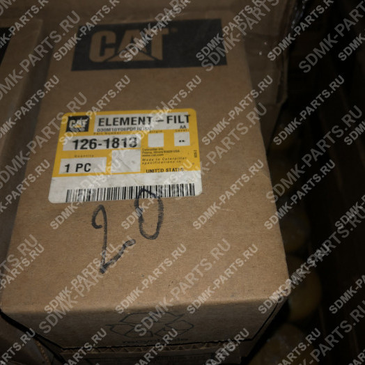Фильтр HF35335 CAT 320DL 126-1813