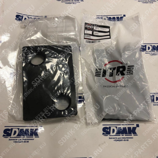 Уплотнение радиатора 1617324 CAT D9R 6I2431