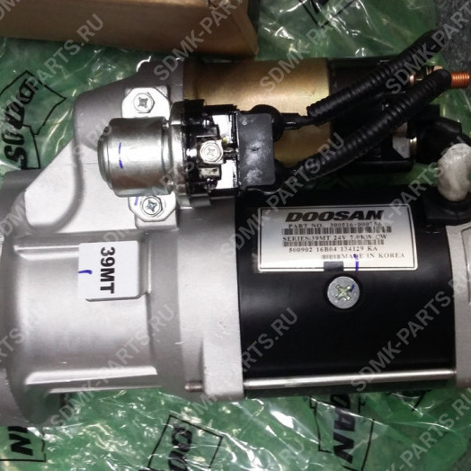 Стартер DOOSAN  300516-00075A