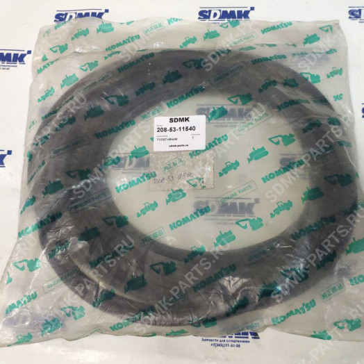 Уплотнение KOMATSU PC200-7 208-53-11540