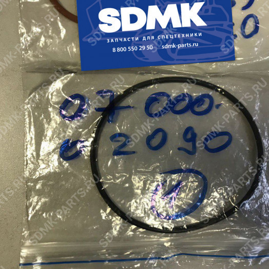 Кольцо 07000-52090, 07000-02090, 07000-72090 KOMATSU D355A 07000-42090