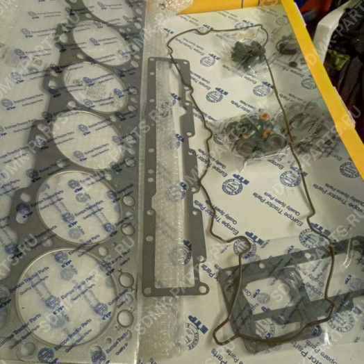 Ремкомплект головки блока 6742-01-4280 KOMATSU PC300-7 6743-K1-1100