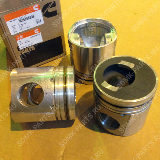 Поршень Cummins С8,3 3917707