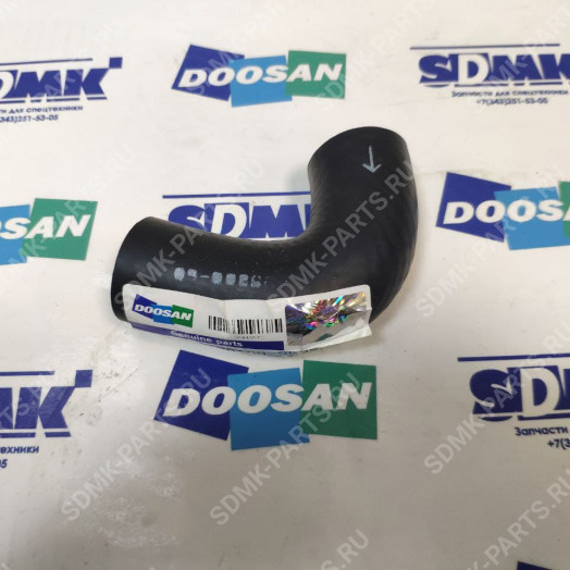 Патрубок DOOSAN DX225LCA 420109-00866 1
