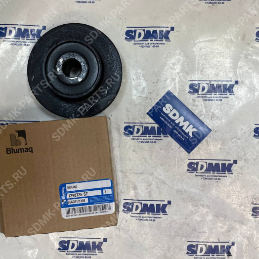 Подушка двигателя CAT 330DL 139-8736 2