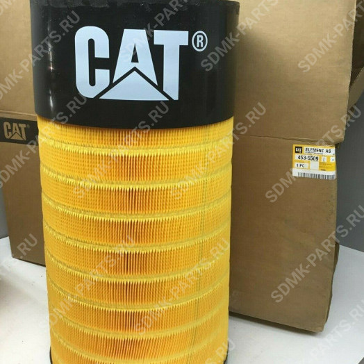 Фильтр воздушный CAT 336D2L 453-5509
