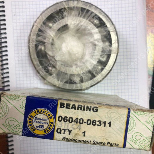 Подшипник GB276-64 SHANTUI SD-16 06040-06311