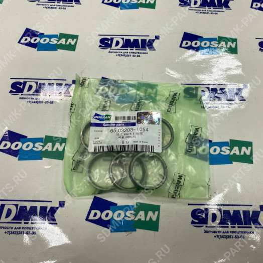 Седло впускного клапана DOOSAN DX225LCA 65.03203-1054