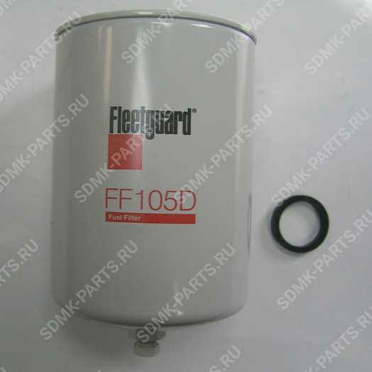 Фильтр топливный Fleetguard FF105