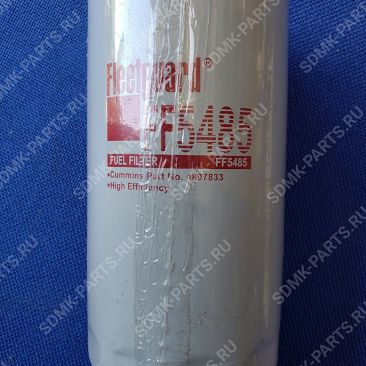 Фильтр топливный т/о (FF5485) SHANTUI SD-16 612600081334
