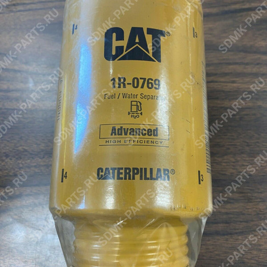 Фильтр топливный BF9811-SP CAT D9R 1R0769