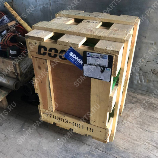 Гидромотор поворота K1007543A DOOSAN DX225LCA 170303-00119 2