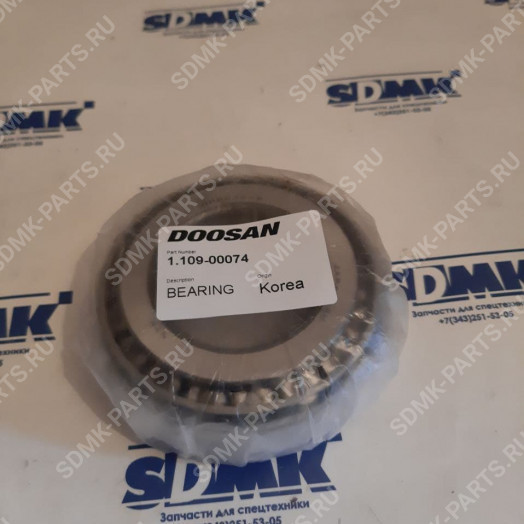 Подшипник DOOSAN DX140 1.109-00074