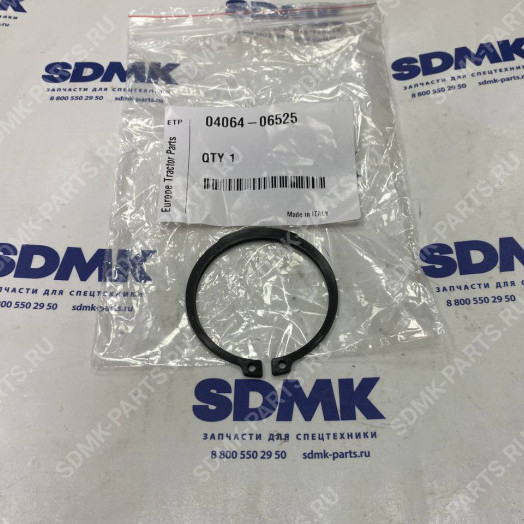 Стопорное кольцо KOMATSU PC300-7 04064-06525
