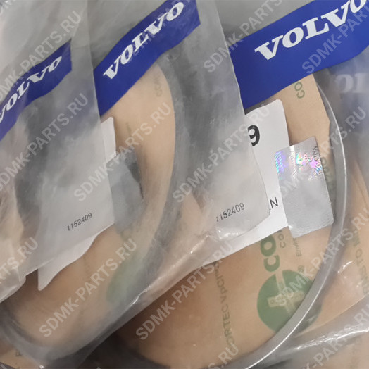 Кольца поршневые STD, ком-кт на 1 цил. VOLVO A35D 276949
