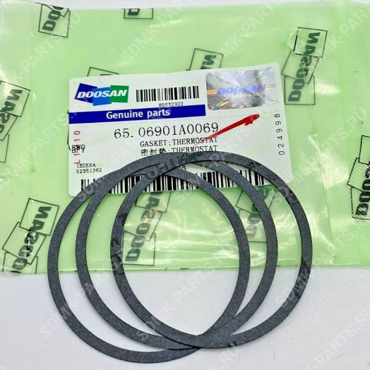 Прокладка DOOSAN 500LC-V 65.06901A0069