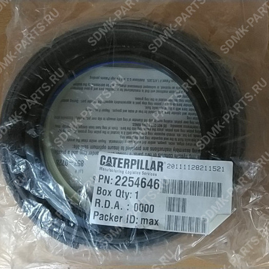Ремкомплект гидроцилиндра рукояти CAT 325DL 225-4646 2