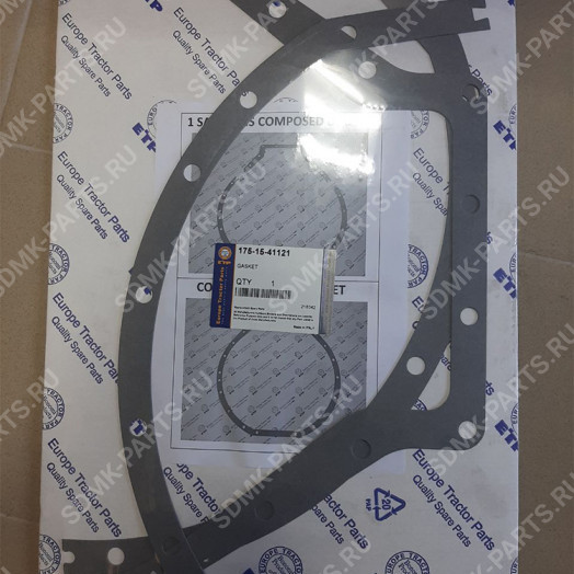 Прокладка KOMATSU D355C 175-15-41121