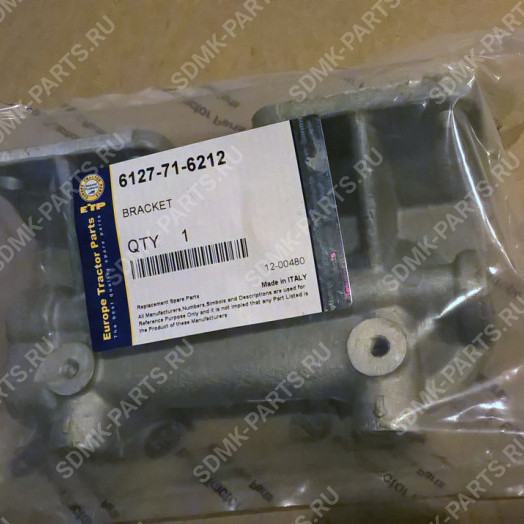Крышка топливного фильтра KOMATSU D355A 6127-71-6212