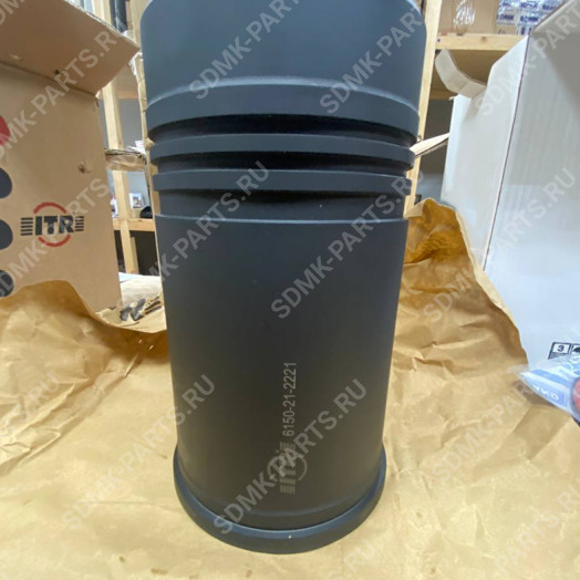 Гильза цилиндра KOMATSU PC400-8 6150-21-2221 1