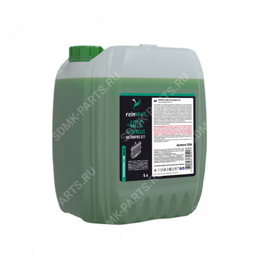 ReinWell Антифриз G11, 5л