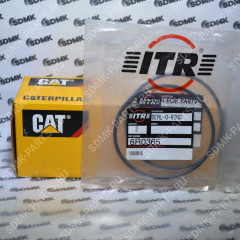 Кольцо уплотнительное 6R0365 (194-2170 / 1942170) (ITR) 6R-0365 Кольцо уплотнительное 6R0365 (194-2170 / 1942170) (ITR) 6R-0365