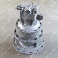 Редуктор поворота в сборе с гидромотором ZX330-3/5G 9236592 (4616985 + 9236591 (9258610) + 2050987) 9236592