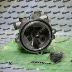 Насос топливный гидравлический K9001811 (K9001192 / 400910-00290) (DOOSAN) K9001811