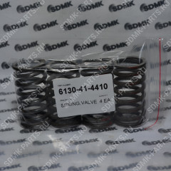 Пружина клапана KOMATSU 6130-41-4410 6130-41-4410