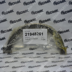 Вкладыш упорный VOLVO A35F 21948261 21948261 Вкладыш упорный VOLVO A35F 21948261 21948261
