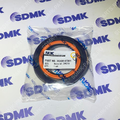 Ремкомплект гидроцилиндра стрелы HITACHI ZW200 263G8-47341 (263G847341) (NOK) 263G8-47341