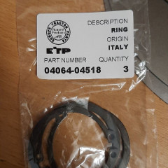 Кольцо SHANTUI SD-16 04064-04518 04064-04518