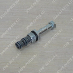Золотник соленоида 410207-00145, 410111-00029, 1.420-00138, K9001354 DOOSAN DX225LCA K9007363 K9007363 Золотник соленоида 410207-00145, 410111-00029, 1.420-00138, K9001354 DOOSAN DX225LCA K9007363 K9007363