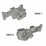 Насос масляный CAT D6T 211-0546 1 Насос масляный CAT D6T 211-0546 1