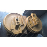 Колесо натяжное KOMATSU D65E-12 14X-30-00112