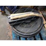 Колесо направляющее VOLVO EC460 14510975 1