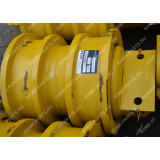 Каток опорный двубортный 175-30-00496 SHANTUI SD-32 175-30-00770 Каток опорный двубортный 175-30-00496 SHANTUI SD-32 175-30-00770
