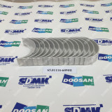 Вкладыши (корень) DOOSAN DX225 65.01110-6090В 1 Вкладыши (корень) DOOSAN DX225 65.01110-6090В 1
