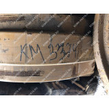 Колесо направляющее KOMATSU KM3374 Колесо направляющее KOMATSU KM3374