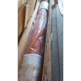 Гидроцилиндр ковша HITACHI ZX240LC-3 9309804